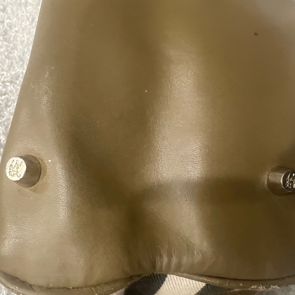 Burberry Prorsum Authentic Check House Tote - Picture 10 of 16